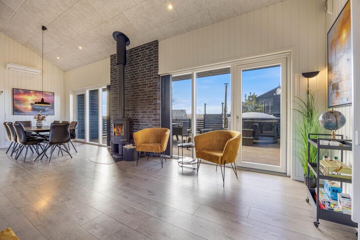 Holiday home K6926 at Klevevej 41F, Lodbjerg Hede - Picture #4