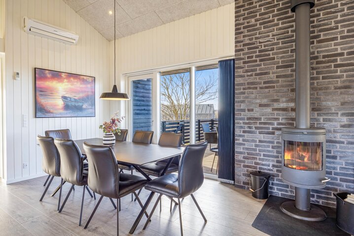 Holiday home K6926 at Klevevej 41F, Lodbjerg Hede - Picture #6