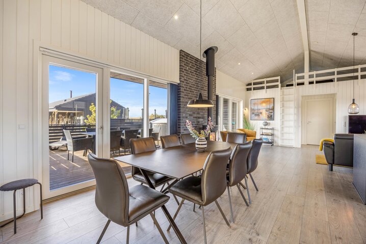 Holiday home K6926 at Klevevej 41F, Lodbjerg Hede - Picture #7