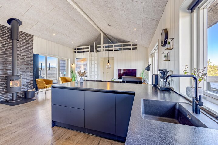 Holiday home K6926 at Klevevej 41F, Lodbjerg Hede - Picture #11