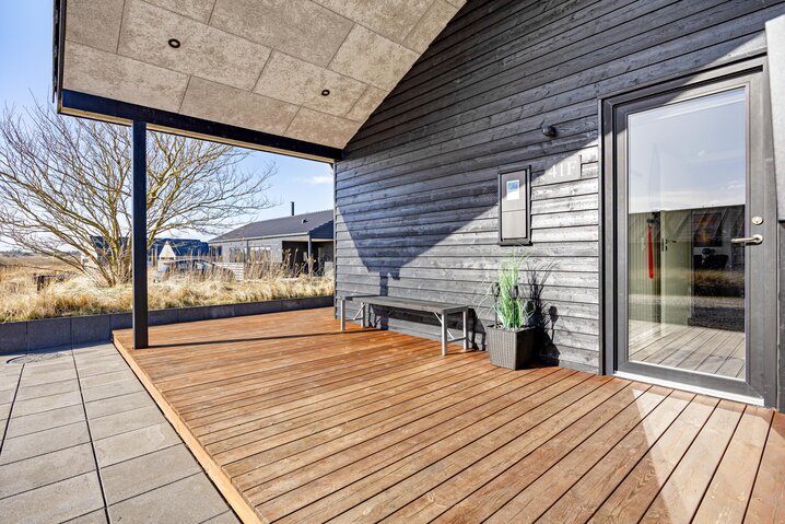 Holiday home K6926 at Klevevej 41F, Lodbjerg Hede - Picture #31