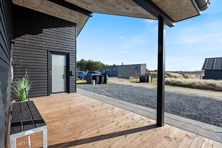 Holiday home K6926 at Klevevej 41F, Lodbjerg Hede - Picture #32