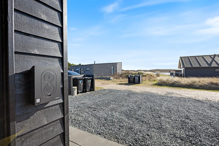 Holiday home K6926 at Klevevej 41F, Lodbjerg Hede - Picture #33