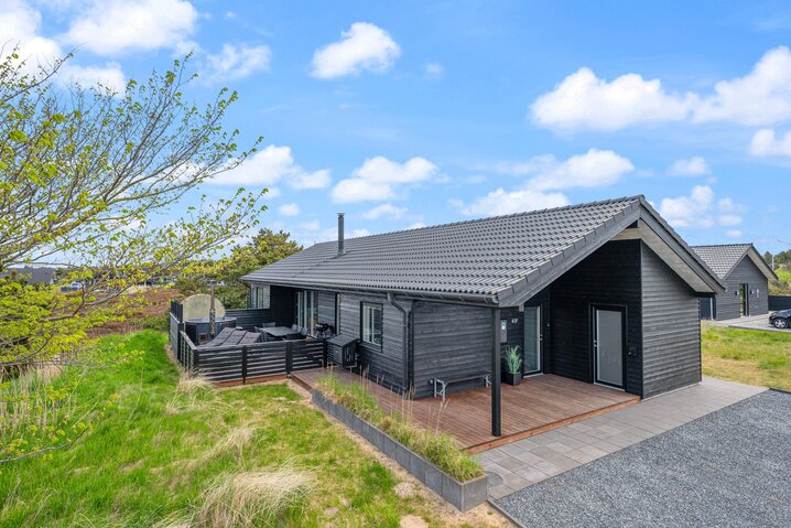 Holiday home K6926 at Klevevej 41F, Lodbjerg Hede - Picture #0