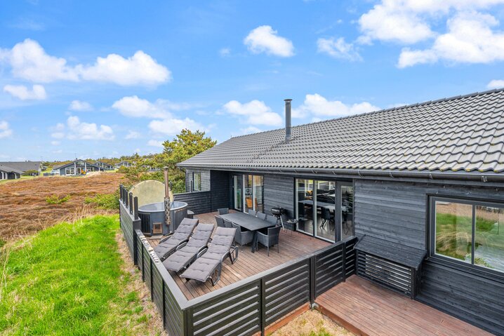 Holiday home K6926 at Klevevej 41F, Lodbjerg Hede - Picture #24