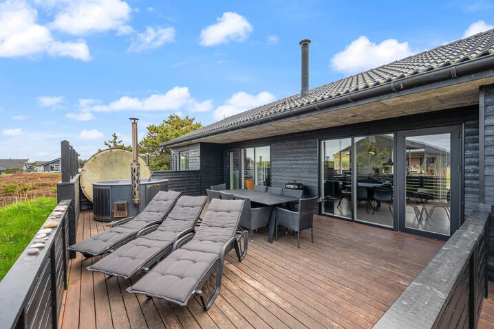 Holiday home K6926 at Klevevej 41F, Lodbjerg Hede - Picture #27