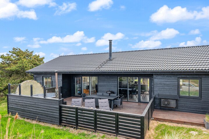 Holiday home K6926 at Klevevej 41F, Lodbjerg Hede - Picture #28