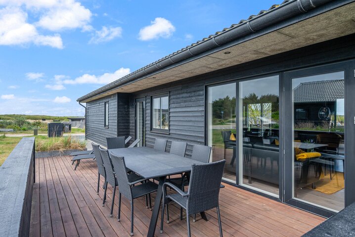 Holiday home K6926 at Klevevej 41F, Lodbjerg Hede - Picture #29