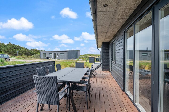 Holiday home K6926 at Klevevej 41F, Lodbjerg Hede - Picture #30