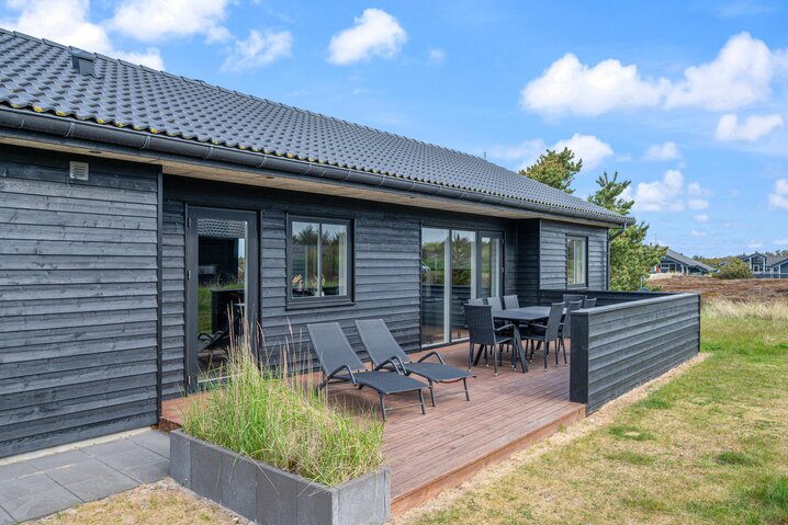 Holiday home K6926 at Klevevej 41F, Lodbjerg Hede - Picture #31