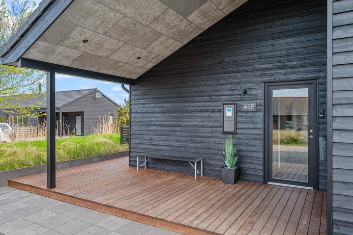 Holiday home K6926 at Klevevej 41F, Lodbjerg Hede - Picture #32
