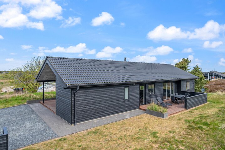 Holiday home K6926 at Klevevej 41F, Lodbjerg Hede - Picture #34