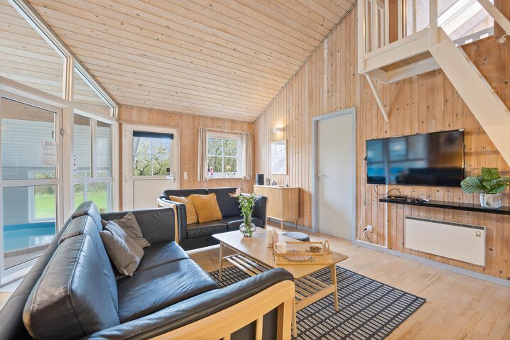 Ferienhaus K6929 in Løvsangervej 12, Lodbjerg Hede - Bild #2