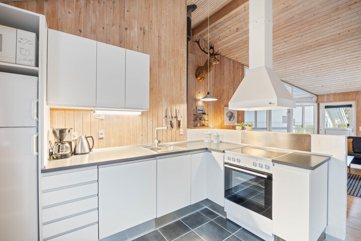 Ferienhaus K6929 in Løvsangervej 12, Lodbjerg Hede - Bild #3