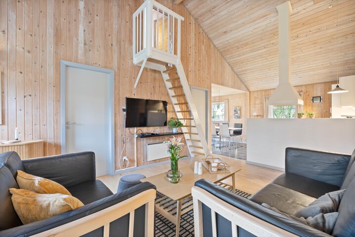 Ferienhaus K6929 in Løvsangervej 12, Lodbjerg Hede - Bild #4