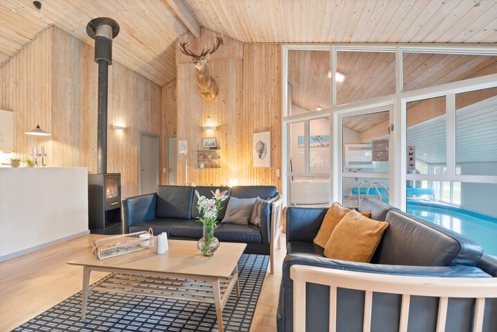 Ferienhaus K6929 in Løvsangervej 12, Lodbjerg Hede - Bild #5