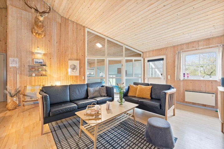 Ferienhaus K6929 in Løvsangervej 12, Lodbjerg Hede - Bild #6