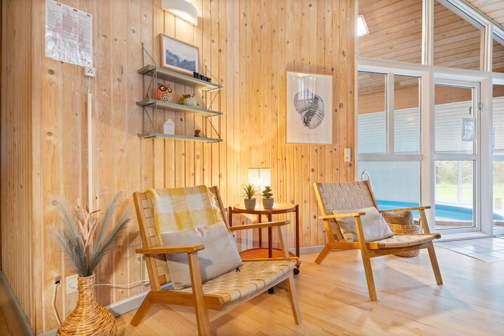 Ferienhaus K6929 in Løvsangervej 12, Lodbjerg Hede - Bild #8