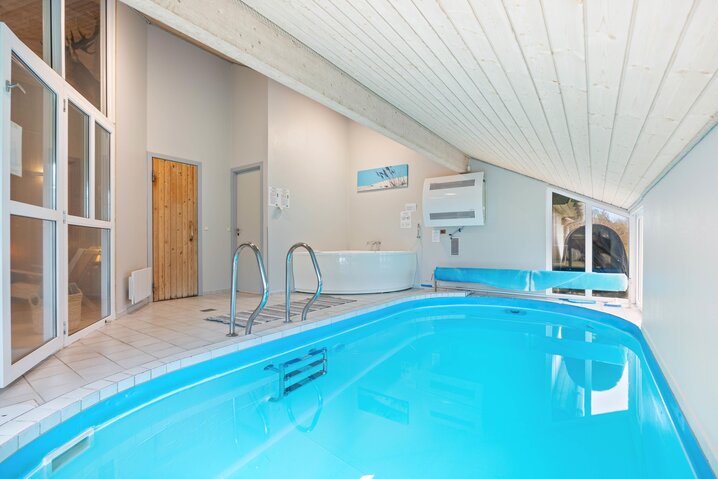 Ferienhaus K6929 in Løvsangervej 12, Lodbjerg Hede - Bild #10