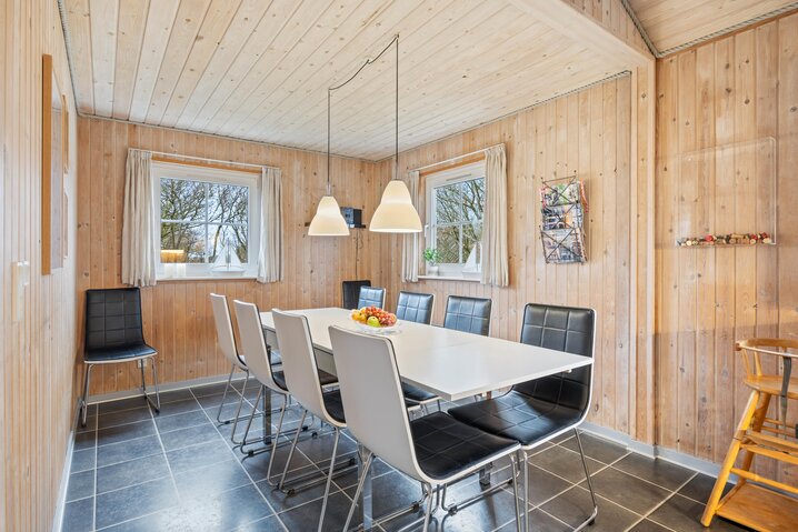 Ferienhaus K6929 in Løvsangervej 12, Lodbjerg Hede - Bild #15