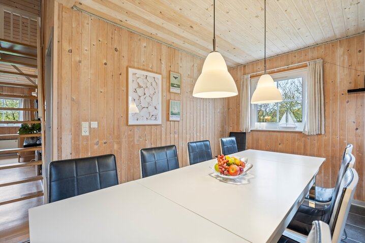 Ferienhaus K6929 in Løvsangervej 12, Lodbjerg Hede - Bild #16