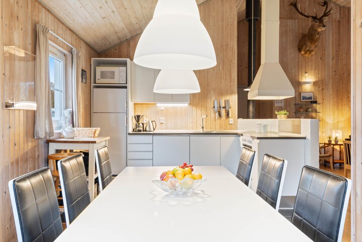 Ferienhaus K6929 in Løvsangervej 12, Lodbjerg Hede - Bild #17