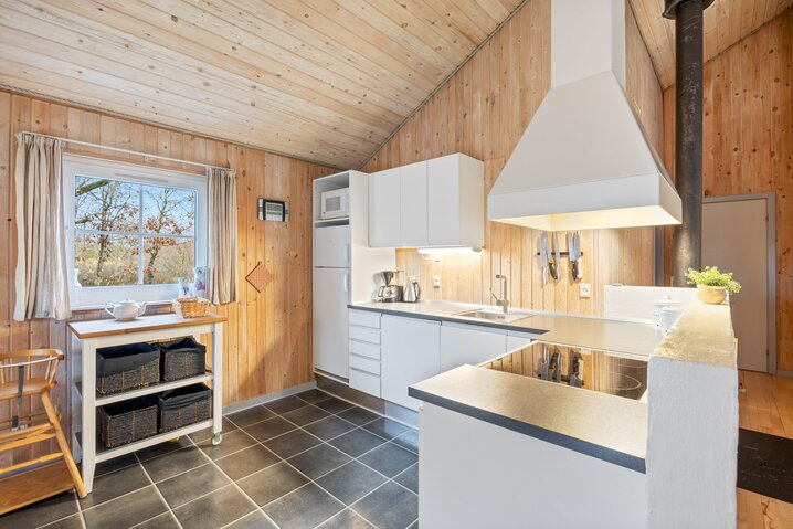 Ferienhaus K6929 in Løvsangervej 12, Lodbjerg Hede - Bild #19