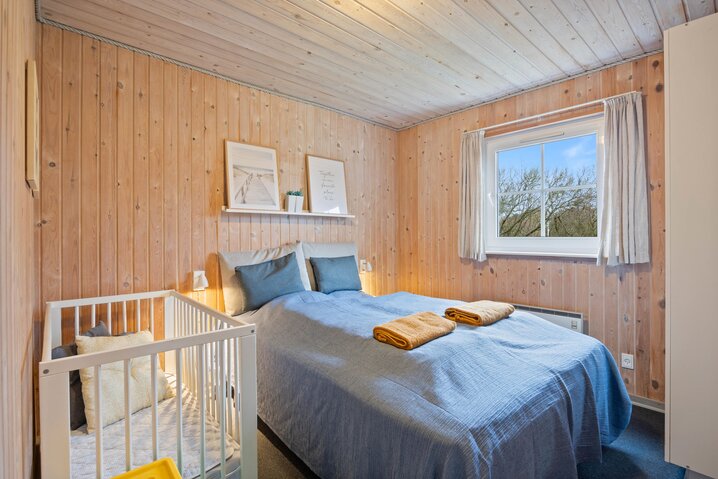 Ferienhaus K6929 in Løvsangervej 12, Lodbjerg Hede - Bild #21