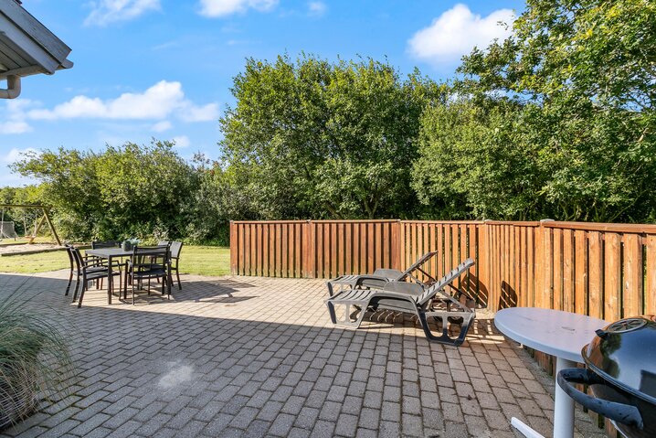 Ferienhaus K6929 in Løvsangervej 12, Lodbjerg Hede - Bild #31