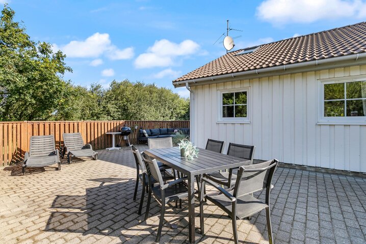 Ferienhaus K6929 in Løvsangervej 12, Lodbjerg Hede - Bild #32