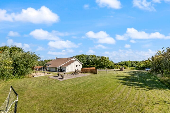 Ferienhaus K6929 in Løvsangervej 12, Lodbjerg Hede - Bild #38