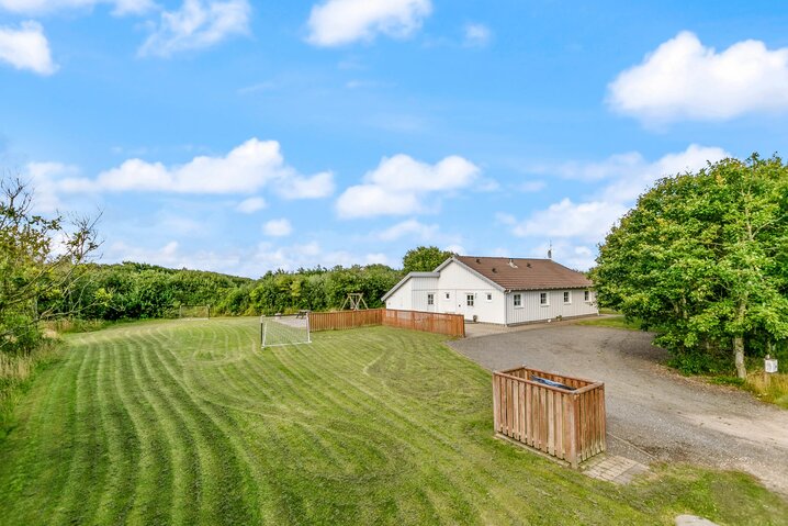 Ferienhaus K6929 in Løvsangervej 12, Lodbjerg Hede - Bild #40