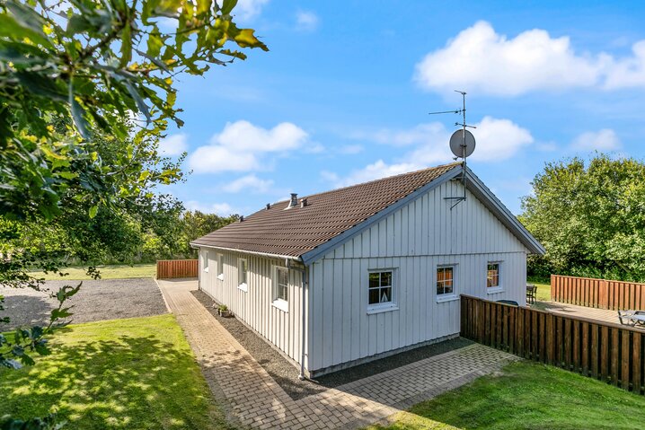 Ferienhaus K6929 in Løvsangervej 12, Lodbjerg Hede - Bild #42
