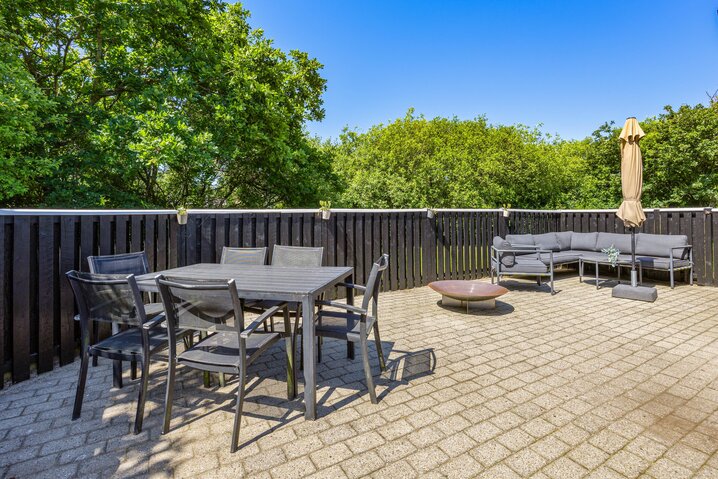 Sommerhus K6929 på Løvsangervej 12, Lodbjerg Hede - Billede #27