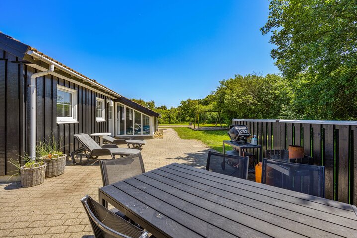 Sommerhus K6929 på Løvsangervej 12, Lodbjerg Hede - Billede #28