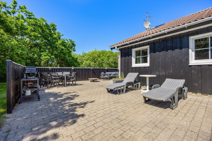 Sommerhus K6929 på Løvsangervej 12, Lodbjerg Hede - Billede #30
