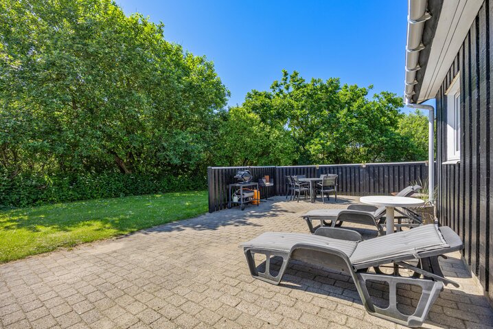 Sommerhus K6929 på Løvsangervej 12, Lodbjerg Hede - Billede #31