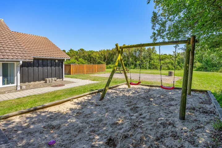 Sommerhus K6929 på Løvsangervej 12, Lodbjerg Hede - Billede #33