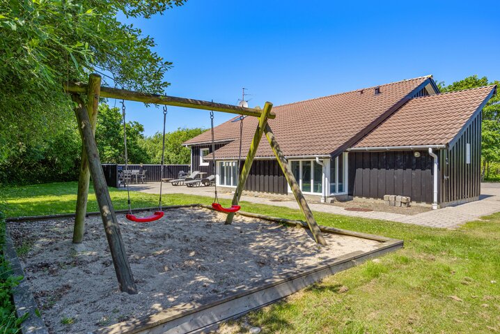 Sommerhus K6929 på Løvsangervej 12, Lodbjerg Hede - Billede #34