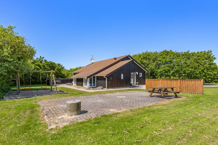 Sommerhus K6929 på Løvsangervej 12, Lodbjerg Hede - Billede #35