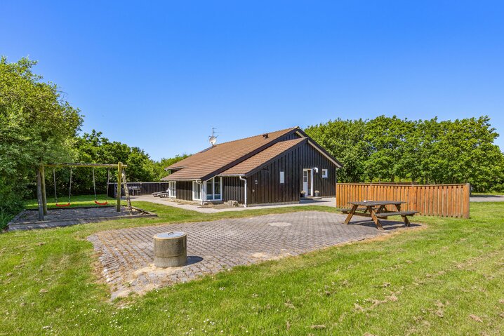 Sommerhus K6929 på Løvsangervej 12, Lodbjerg Hede - Billede #35