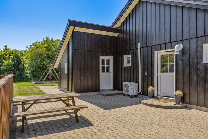 Sommerhus K6929 på Løvsangervej 12, Lodbjerg Hede - Billede #36