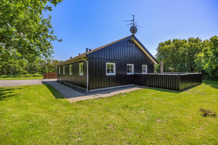Sommerhus K6929 på Løvsangervej 12, Lodbjerg Hede - Billede #38