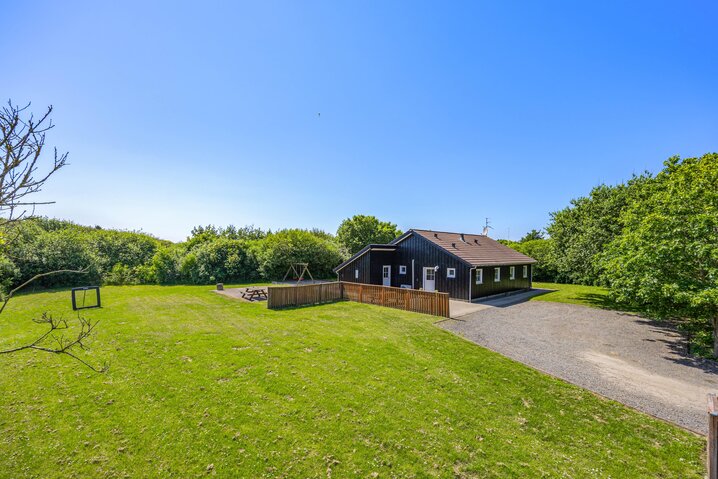 Sommerhus K6929 på Løvsangervej 12, Lodbjerg Hede - Billede #39