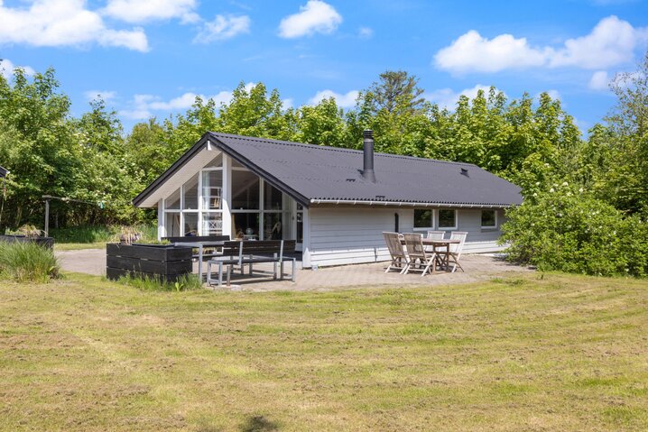 Sommerhus K6956 på Irisvej 13, Lodbjerg Hede - Billede #18