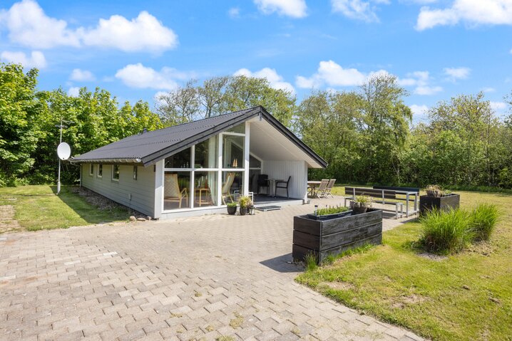 Sommerhus K6956 på Irisvej 13, Lodbjerg Hede - Billede #19