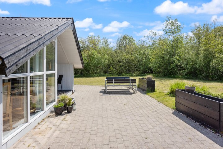 Sommerhus K6956 på Irisvej 13, Lodbjerg Hede - Billede #20