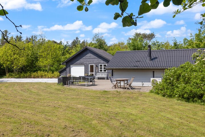 Sommerhus K6956 på Irisvej 13, Lodbjerg Hede - Billede #21