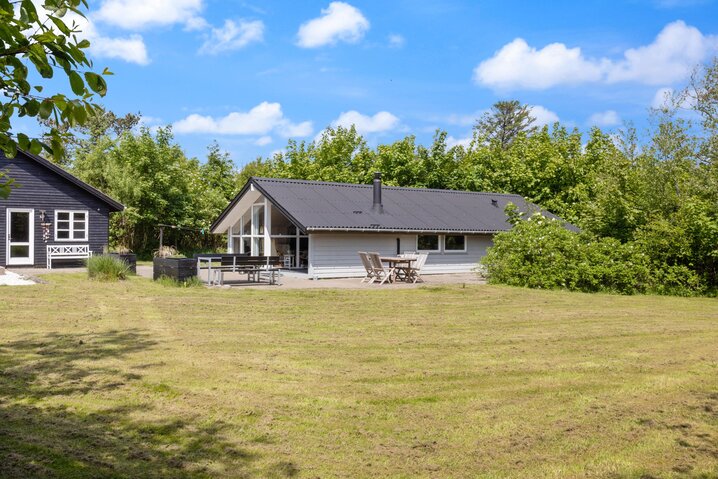 Sommerhus K6956 på Irisvej 13, Lodbjerg Hede - Billede #22