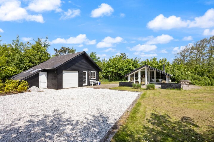 Sommerhus K6956 på Irisvej 13, Lodbjerg Hede - Billede #23